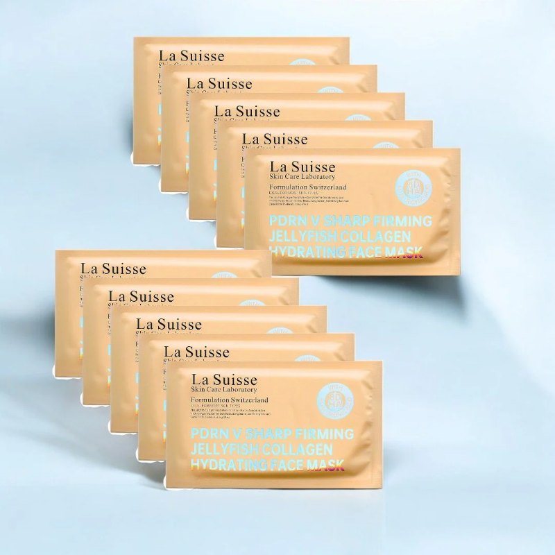 La Suisse PDRN 強力緊致提拉瘦臉面膜(JF13) La Suisse PDRN 強力緊致提拉瘦臉面膜(JF13)