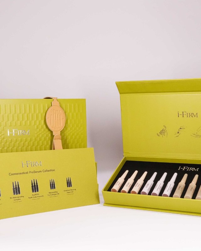 美國 i-firm Power 五重醫學修護安瓶 美國 i-firm Power 五重醫學修護安瓶