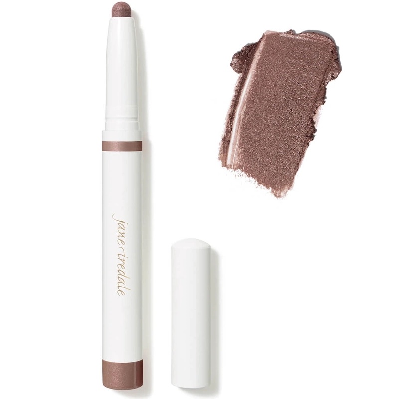 美國  jane iredale 維C持久柔滑眼影筆 (Bronze 閃亮復古玫瑰啡)