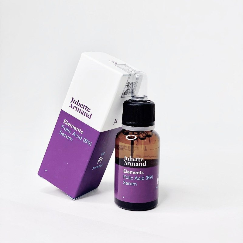 Juliette Armand  葉酸B9精華 (Folic Acid B9 Serum) 20ml