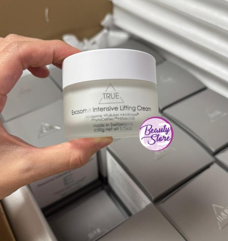 True 外泌體「緊膚」逆齡霜 50g