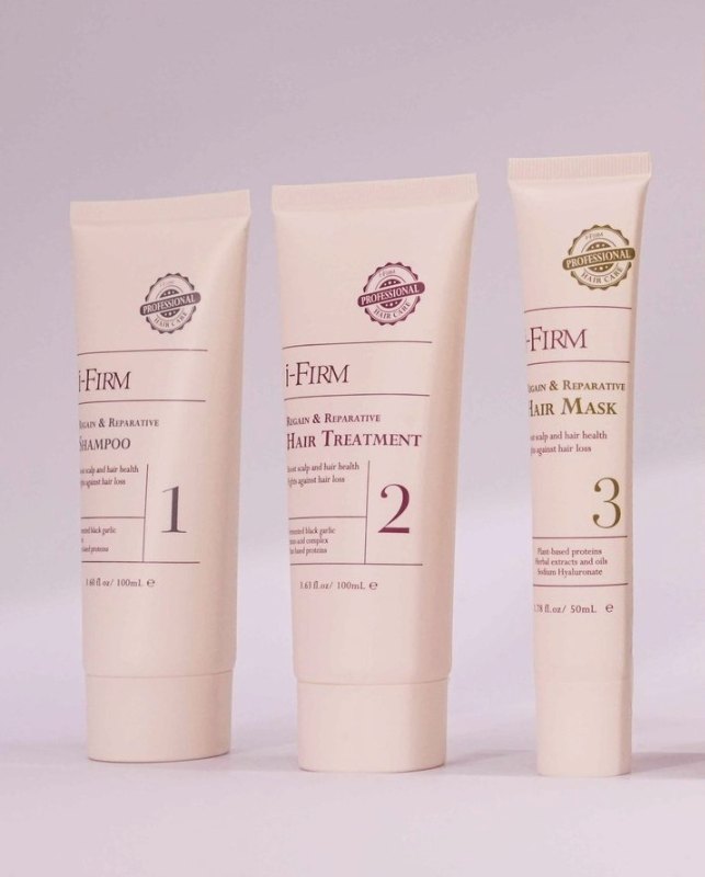 i-FIRM 洗護旅行套裝