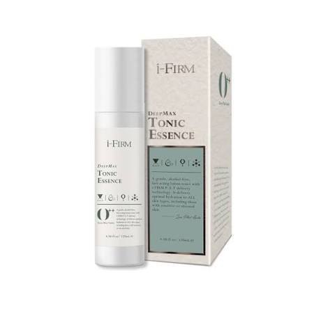 (**近期清貨:2026年9月到期) 美國 i-firm DeepMax Tonic Essence 滲透水 120ml (**近期清貨:2026年9月到期) 美國 i-firm DeepMax Tonic Essence 滲透水 120ml