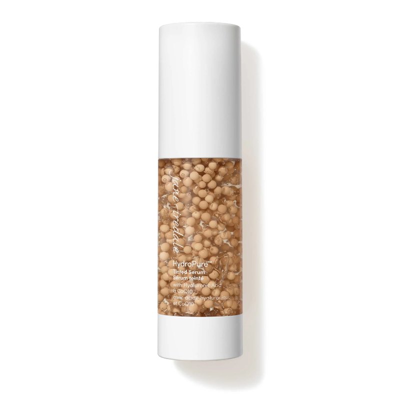 jane iredale HydroPure Tinted Serum 水凝抗皺調色精華 30ml (Light 嫩粉 中) jane iredale HydroPure Tinted Serum 水凝抗皺調色精華 30ml (Light 嫩粉 中)