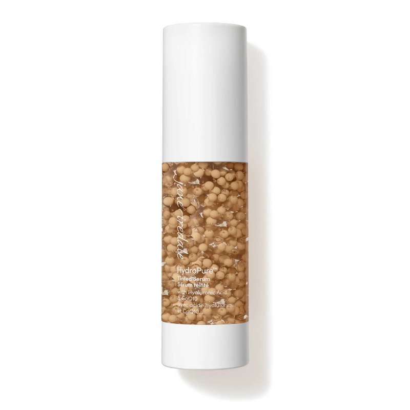 jane iredale HydroPure Tinted Serum 水凝抗皺調色精華 30ml (Light to Medium 象牙色 中)