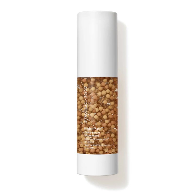 jane iredale HydroPure Tinted Serum 水凝抗皺調色精華 30ml (Medium to Dark 象牙健康膚色中深) jane iredale HydroPure Tinted Serum 水凝抗皺調色精華 30ml (Medium to Dark 象牙健康膚色中深)