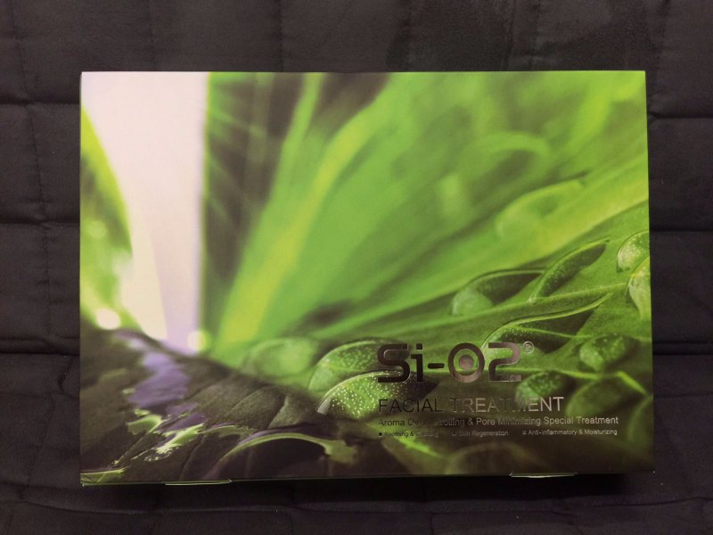 日本 Si-O2 香薰控油細緻毛孔精華療程 Aroma Oil-controlling Pore Minimizing Special Treatment (6次用) 日本 Si-O2 香薰控油細緻毛孔精華療程 Aroma Oil-controlling Pore Minimizing Special Treatment (6次用)
