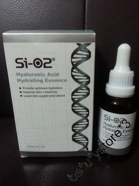 日本SI-O2透明質酸保濕精華 Hyaluronic Acid Hydrating Essence 30ml
