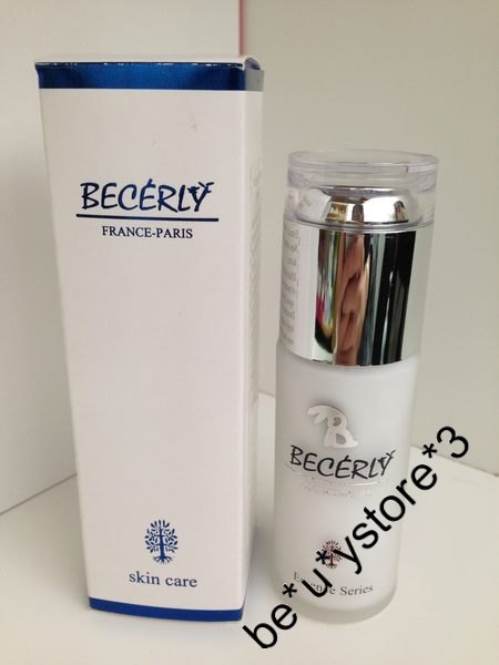 法國Becerly 納米美白去斑精華 50ml