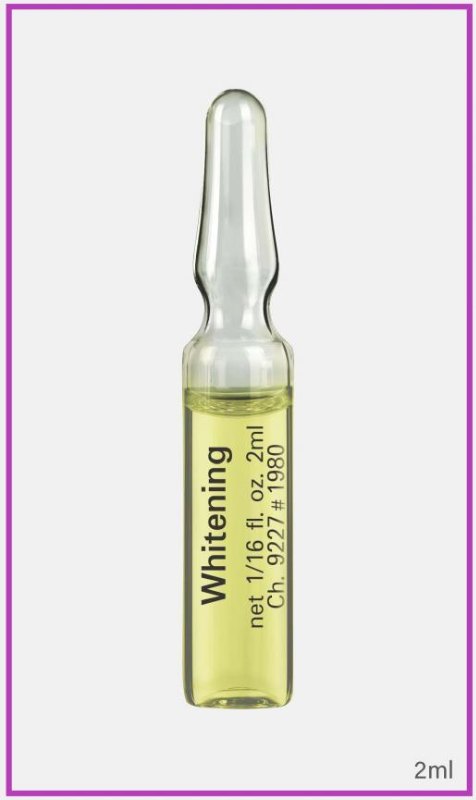 德國Lipomed 安瓶精華液 1980 Mela-fadin – Whitening Ampoules 速效美白安瓶 2ML X 10支