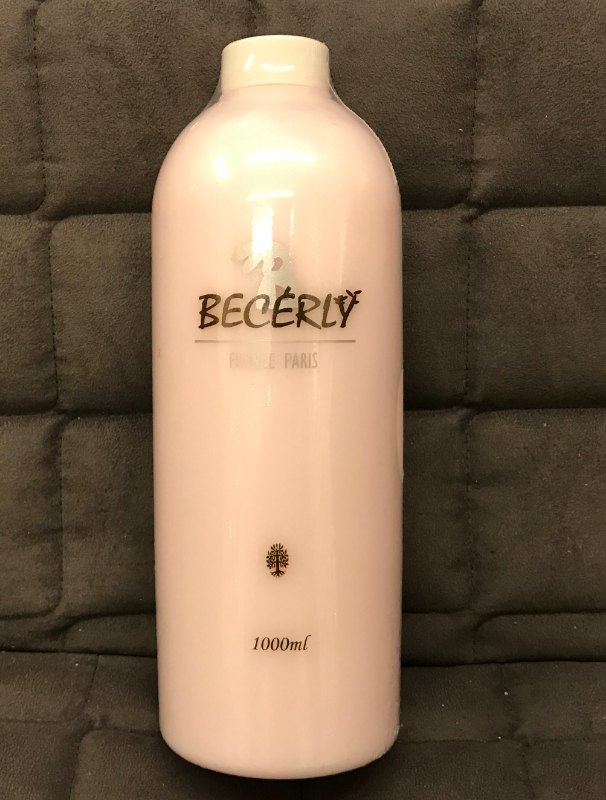 法國Becerly玫瑰滋潤保濕洗面奶 1000ml