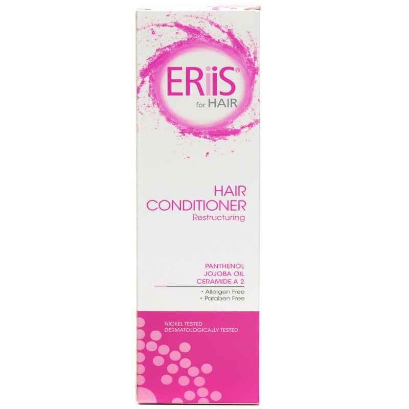 意大利 • ERiiS⭐⭐7日救髮神水 (白樽 - 護髮素) 200ml 意大利 • ERiiS⭐⭐7日救髮神水 (白樽 - 護髮素) 200ml