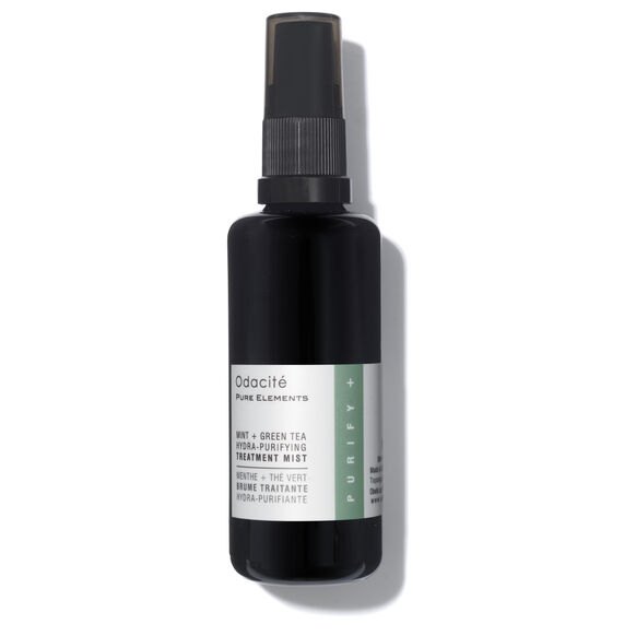 美國 Odacité 薄荷綠茶花水 Green Tea Hydra-Purifying Treatment Mist 50ml