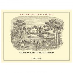 Chateau Lafite Rothschild 2006 拉菲酒莊紅酒 750ml