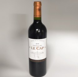 (原箱12支包送貨) Chateau Le Cap 2019 樂卡酒莊 紅酒 750ml