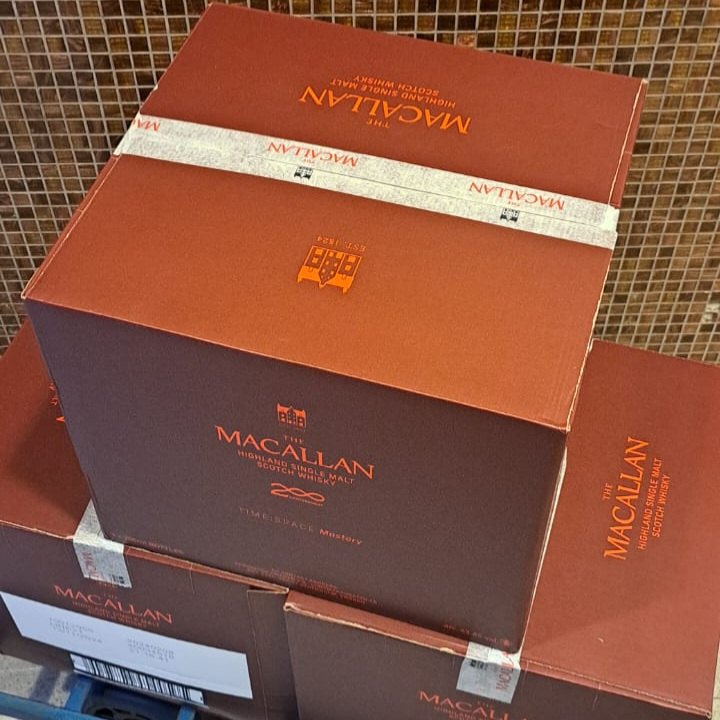 (Pre-Order) Macallan 200th Time:Space Mastery 200週年限定 香港行貨 (Pre-Order) Macallan 200th Time:Space Mastery 200週年限定 香港行貨