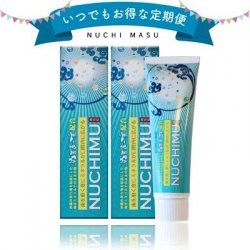 Nuchimu 藥用牙膏 100g