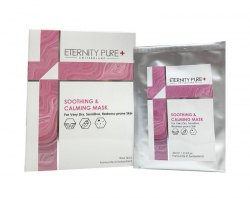 Eternity Pure Soothing  Calming Mask 5片
