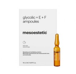Mesoestetic EF煥膚深層精華液 10 x 2 ml