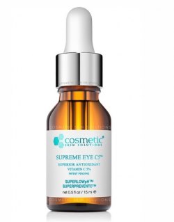 Cosmetic skin solution Supreme Eye C5™ 15ml