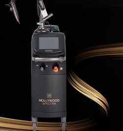 Hollywood Spectra 全球NO.1獨有雙光震斷斑術
