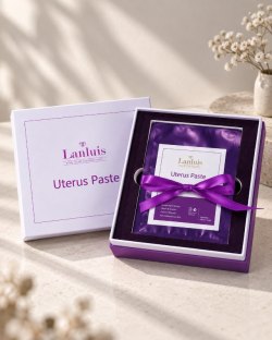 Lanluis 還幼養顏暖宮秘貼 Uterus Paste (5pcs/Box)