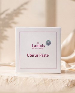Lanluis 還幼養顏暖宮秘貼 Uterus Paste (5pcs/Box)