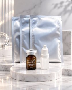 Neville Derma Lab EX  海藻矽針煥膚 一SET