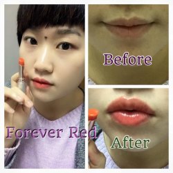 Jane Iredale 熣燦滋潤豐唇蜜(Red)