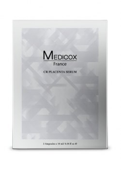法國Medicox 極緻羊胎精華素 10ml x 2