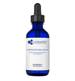 Cosmetic skin solution Copper Peptide Serum 60ml