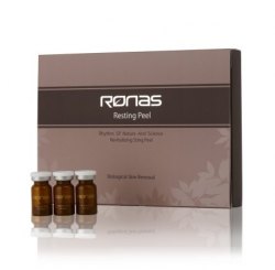 RONAS 海藻矽針+幹細胞Box Set