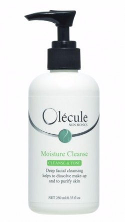 Olecule 滋潤保濕潔面乳 Moisture Cleanse 250ml