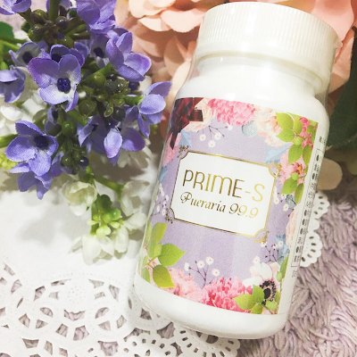 Prime-S 葛根99.9純野葛根豐胸丸30粒 Prime-S 葛根99.9純野葛根豐胸丸30粒