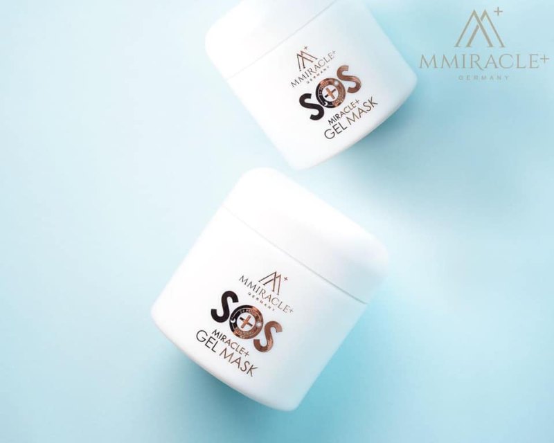 Mmiracle+ SOS急救系列奇蹟藍膜 Mmiracle+ SOS急救系列奇蹟藍膜