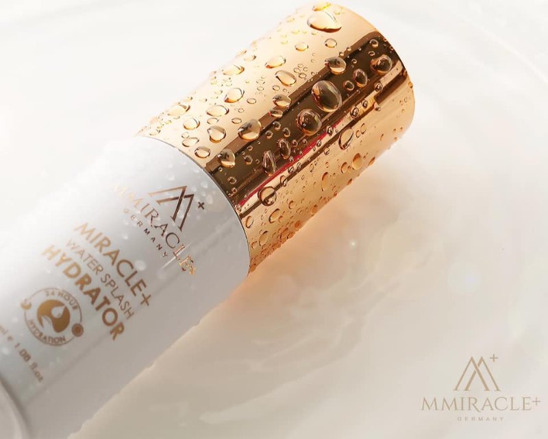 Mmiracle+ 奇蹟爆水炸彈 Mmiracle+ 奇蹟爆水炸彈