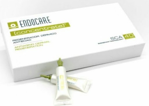 Endocare 強效活肌修復精華 Ampoules SCA40 (1ml x 7pcs) Endocare 強效活肌修復精華 Ampoules SCA40 (1ml x 7pcs)