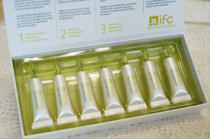 Endocare 強效活肌修復精華 Ampoules SCA40 (1ml x 7pcs) Endocare 強效活肌修復精華 Ampoules SCA40 (1ml x 7pcs)