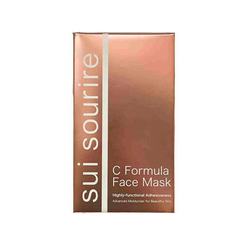 日本 Sui Sourie 細胞自噬面膜 1pc 日本 Sui Sourie 細胞自噬面膜 1pc