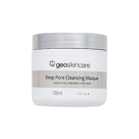 Geoskincare火山岩泥毛孔吸塵機面膜 100g Geoskincare火山岩泥毛孔吸塵機面膜 100g