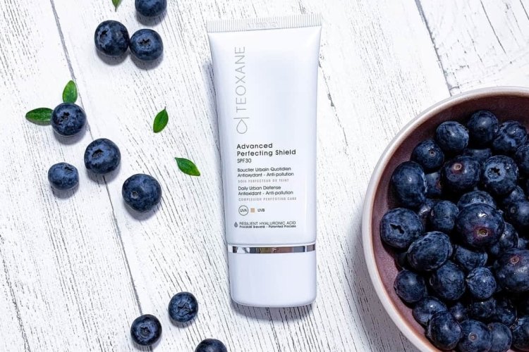 Teoxane 高效防曬霜SPF30 50ml Teoxane 高效防曬霜SPF30 50ml