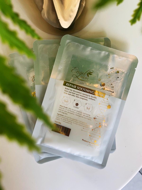 Engel Medi 肌膜王 10片 Engel Medi 肌膜王 10片