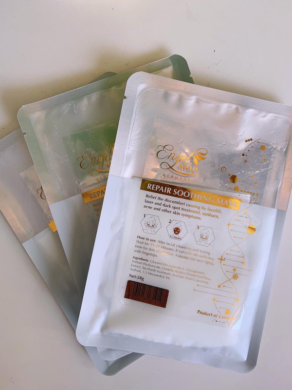Engel Medi 肌膜王 10片 Engel Medi 肌膜王 10片
