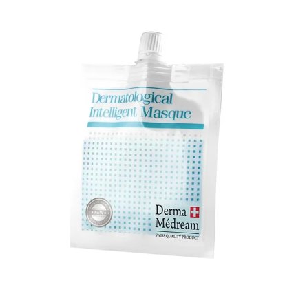 Derma Medream 冰川水玻尿酸+泛醇活水導向凝膠膜 （升級版）
