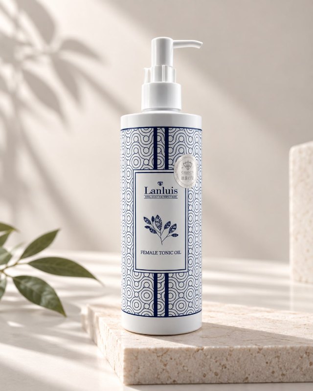 Lanluis 魅力凝香幼肌油 350ml Lanluis 魅力凝香幼肌油 350ml