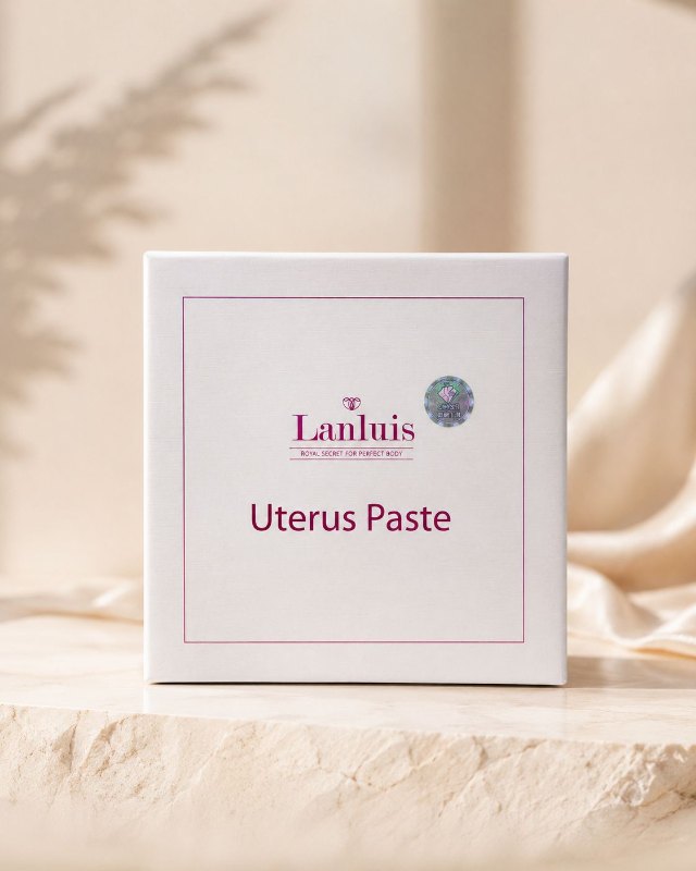 Lanluis 還幼養顏暖宮秘貼 Uterus Paste (5pcs/Box)