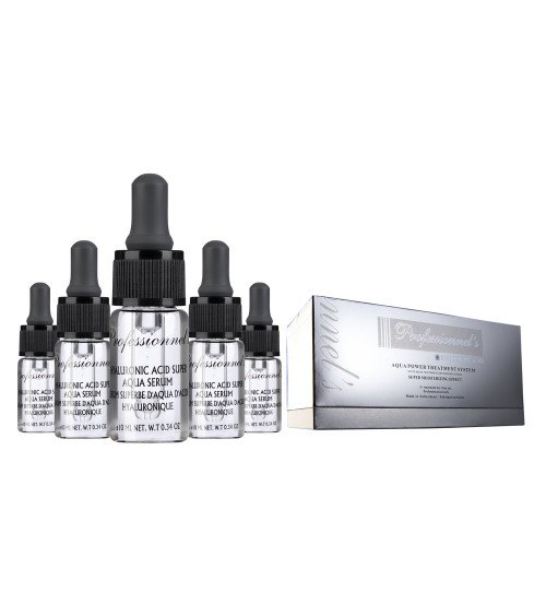 Professionnel's 玻尿酸注水精華 5x10ml Professionnel's 玻尿酸注水精華 5x10ml