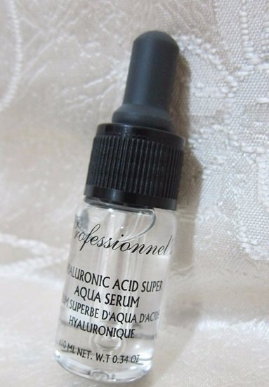 Professionnel's 玻尿酸注水精華 5x10ml Professionnel's 玻尿酸注水精華 5x10ml
