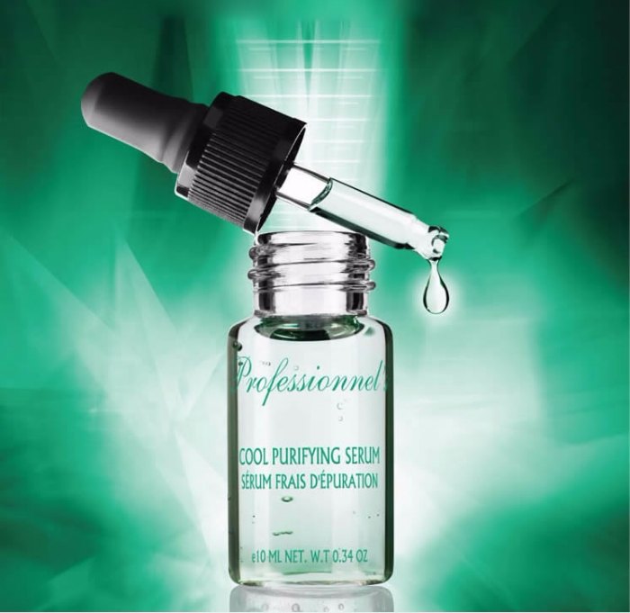 Professionnel's 冰療細緻毛孔精華 5x10ml Professionnel's 冰療細緻毛孔精華 5x10ml