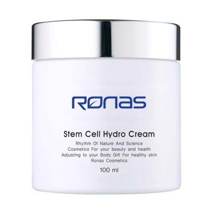 RONAS 幹細胞水份霜 Stem Cell Hydro Cream (100ml)